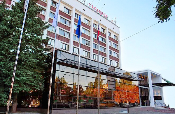 Congress-hotel “Taganrog”